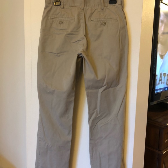 **BUNDLE** Lands End Uniform khaki shorts - Picture 5 of 8